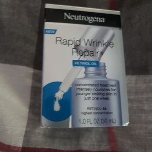 Neutrogena Rapid Wrinkle Repair Retinol Oil